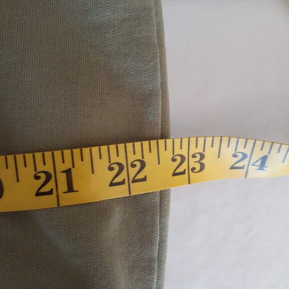 Anthropologie Embroidered Short Sleeve Sweatshirt - Picture 12 of 13